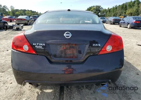 2011 Nissan Altima S из США, поврежденный, VIN 1N4AL2EPXBC100577